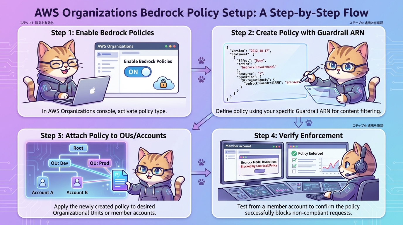 AWS DevOps Agent・Bedrock AgentCore Evaluations・S3 VectorsのGA情報インフォグラフィック