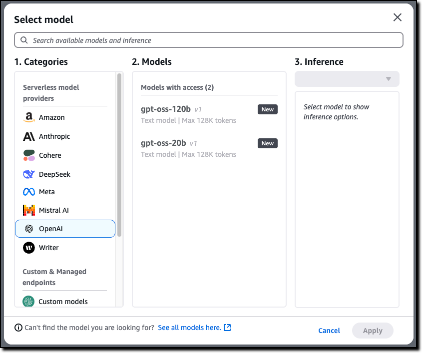OpenAIのオープンウェイトモデルとAmazon Bedrock - エンタープライズAI戦略の新たな選択肢