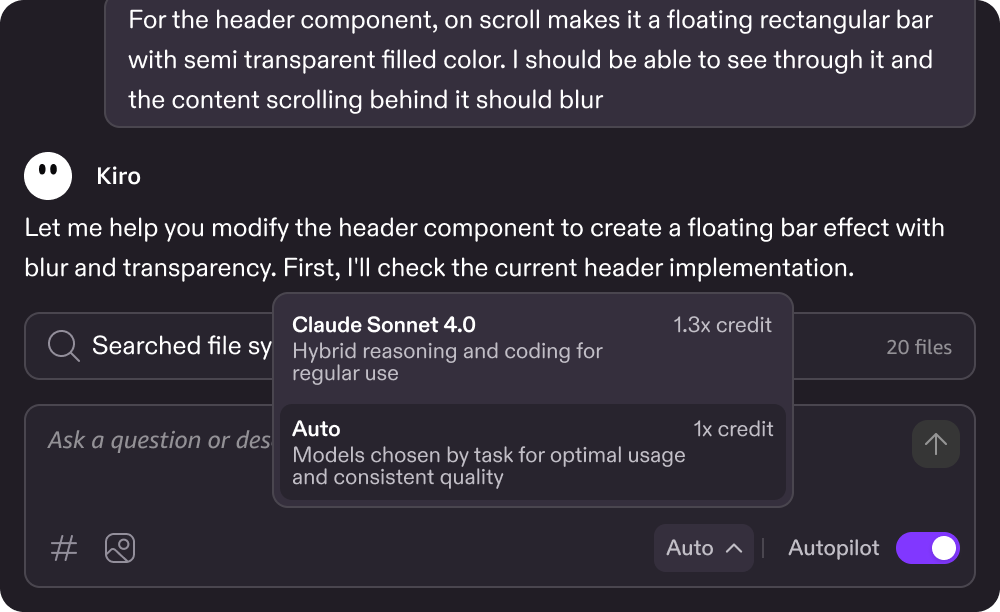 Kiro Autoが示す開発現場の生成AI活用における新たなコスト最適化アプローチ