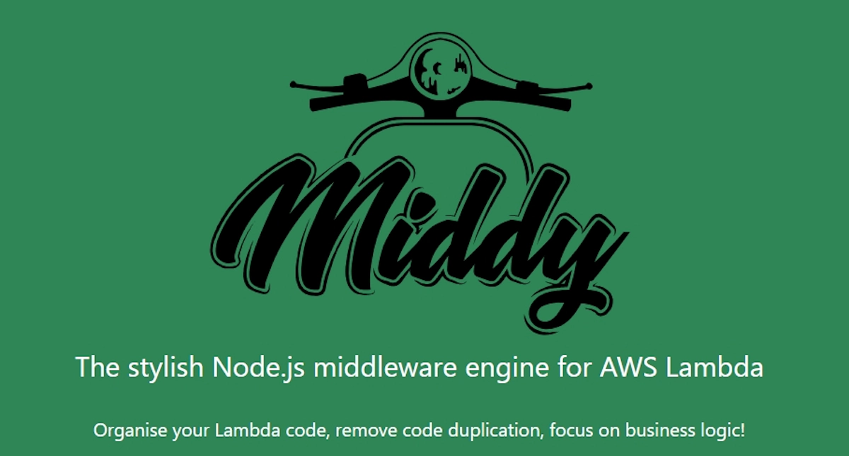MiddyミドルウェアとJestで実現するサーバーレス開発の品質向上戦略