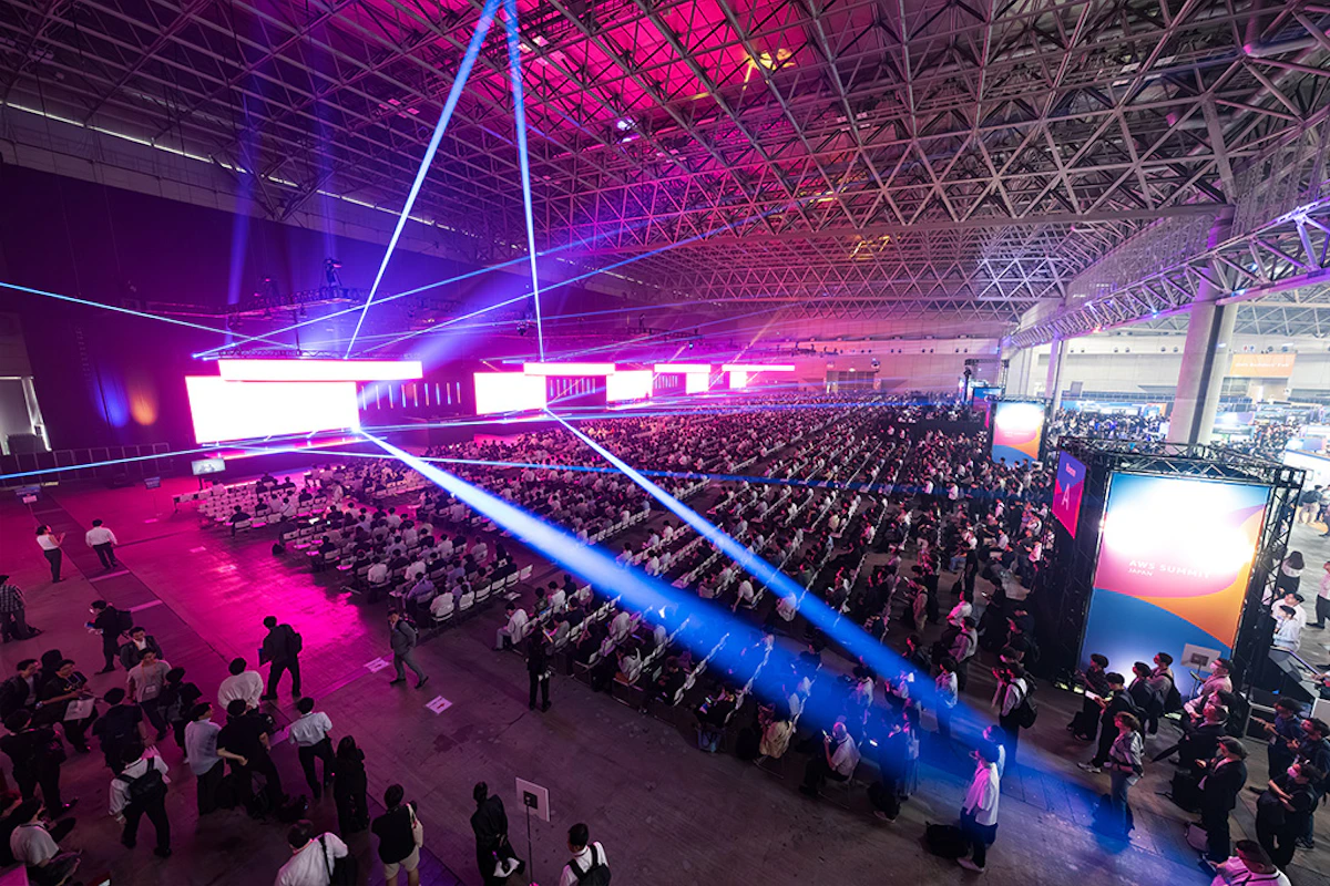 AWS SUMMIT2025に参加しました