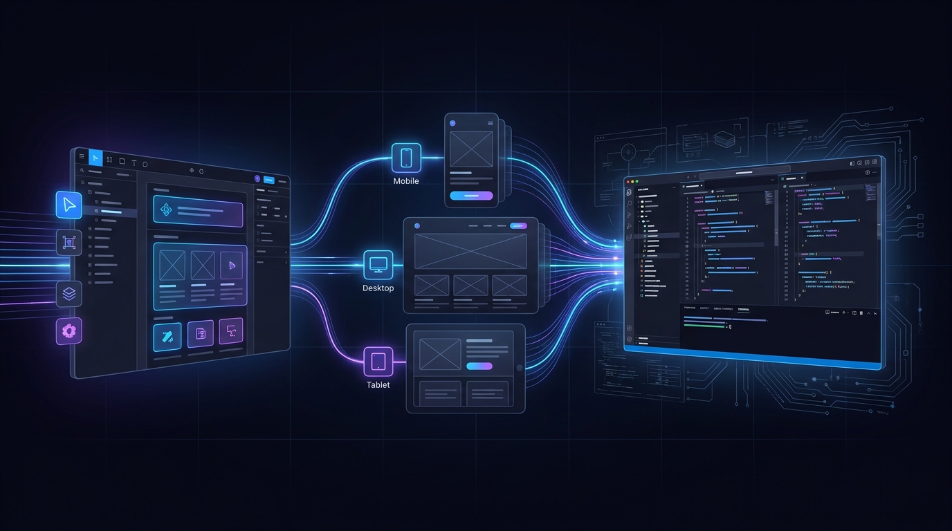 バイブコーディングによるUI実装