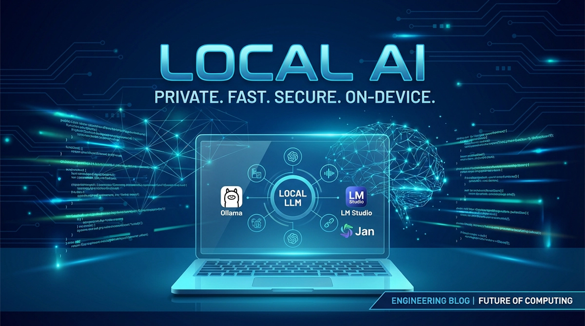 【2025年最新】ローカルLLM徹底比較 - Ollama・LM Studio・Jan、そして注目モデルを解説