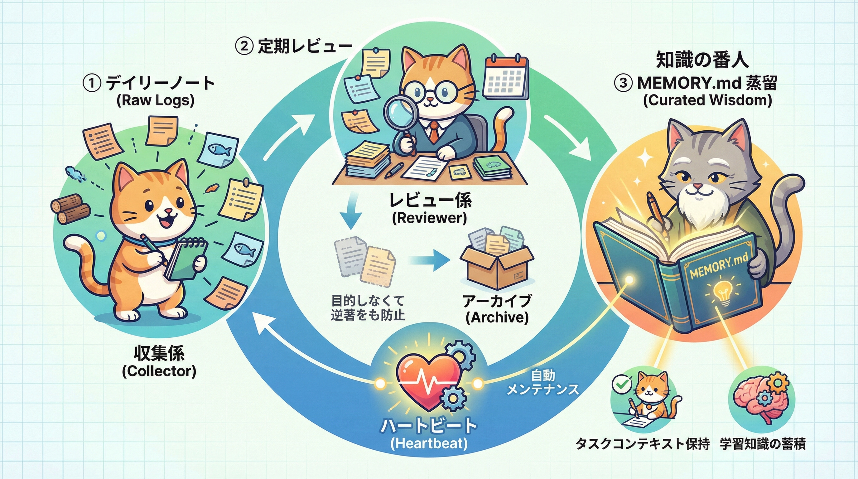 書くべき情報と書くべきでない情報の分類インフォグラフィック