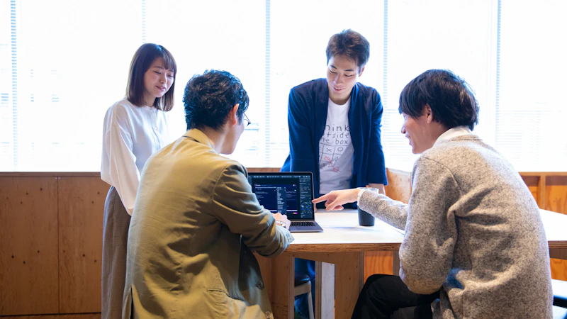 「カルチャーフィット」が全て。スキルより大切にしていること ファーストビュー画像