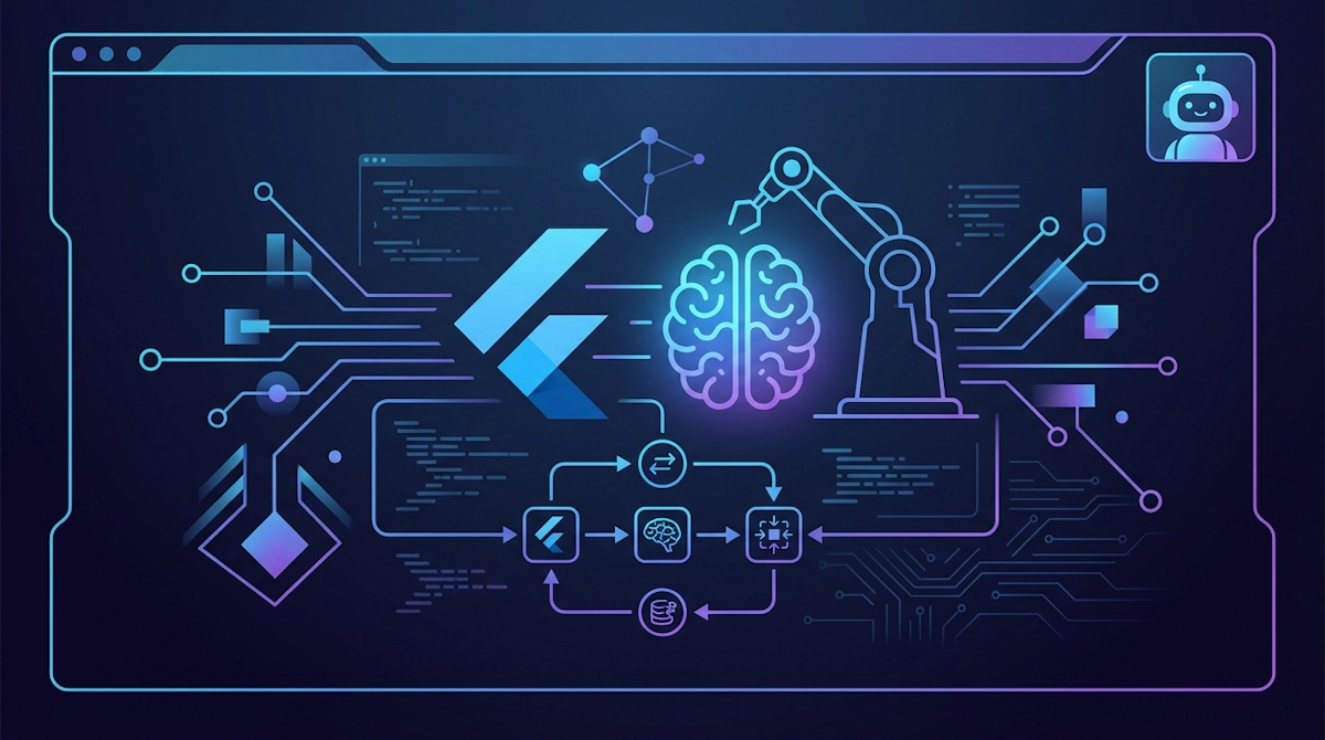 Flutter × AI 2026！MCPサーバー・Antigravity・ホットリロードで変わるエージェント開発の全貌