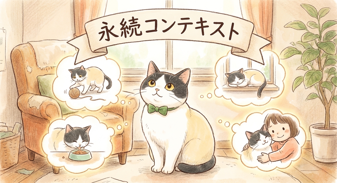 Kiro autonomous agentの内部ワークフロー図