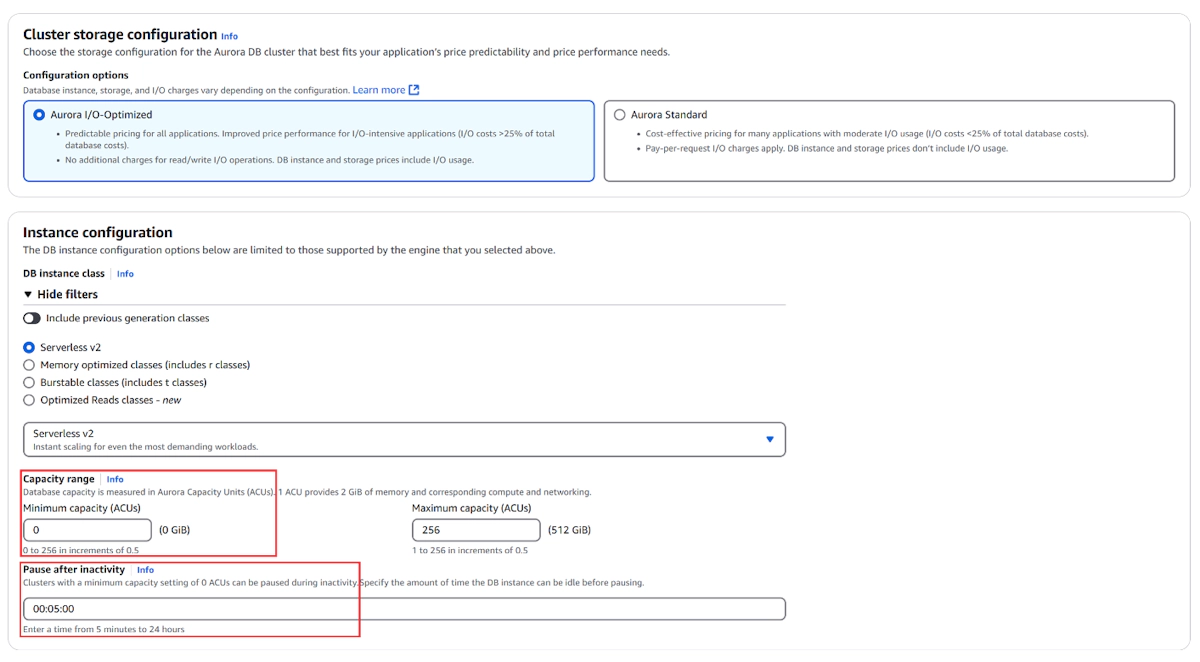 Aurora Serverlessの2025年最新アップデート、ついに実現した「真のサーバーレス」への進化