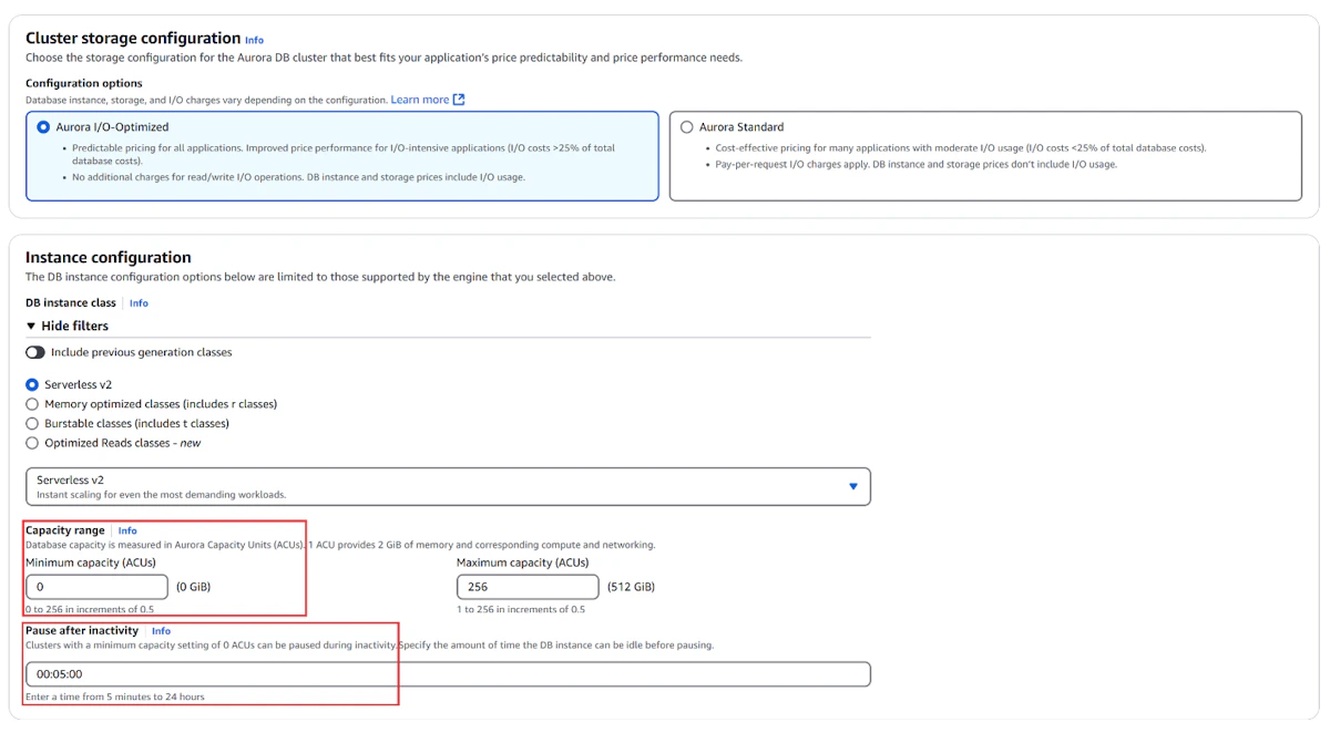 Aurora Serverlessの2025年最新アップデート、ついに実現した「真のサーバーレス」への進化