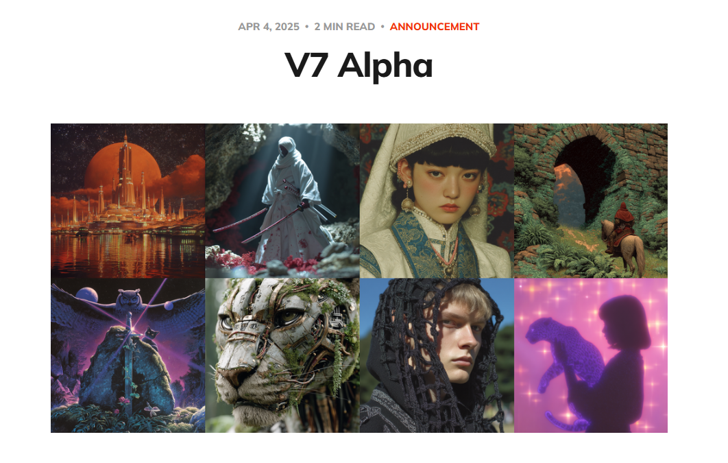 V7についてのお知らせ