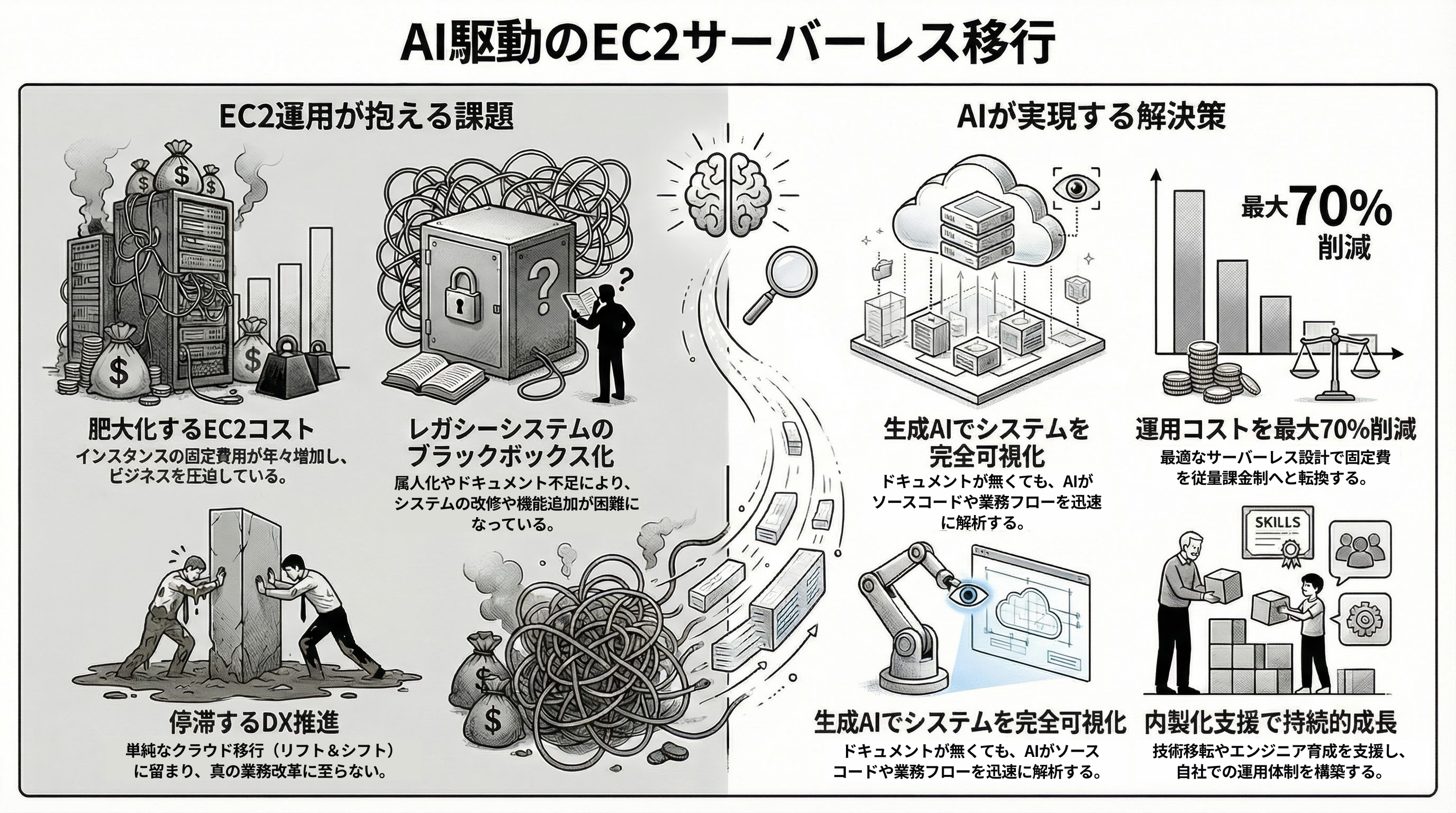 私たちの解決策