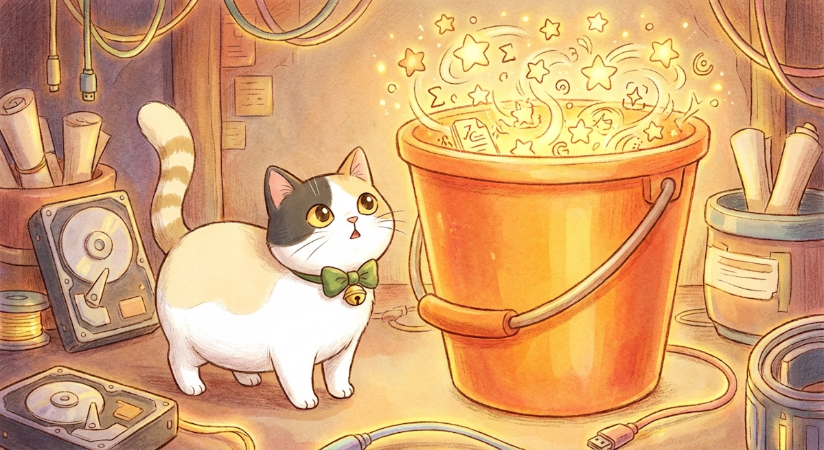 S3の最大オブジェクトサイズが10倍の50TBに！AI時代のデータ基盤に何が変わるのか