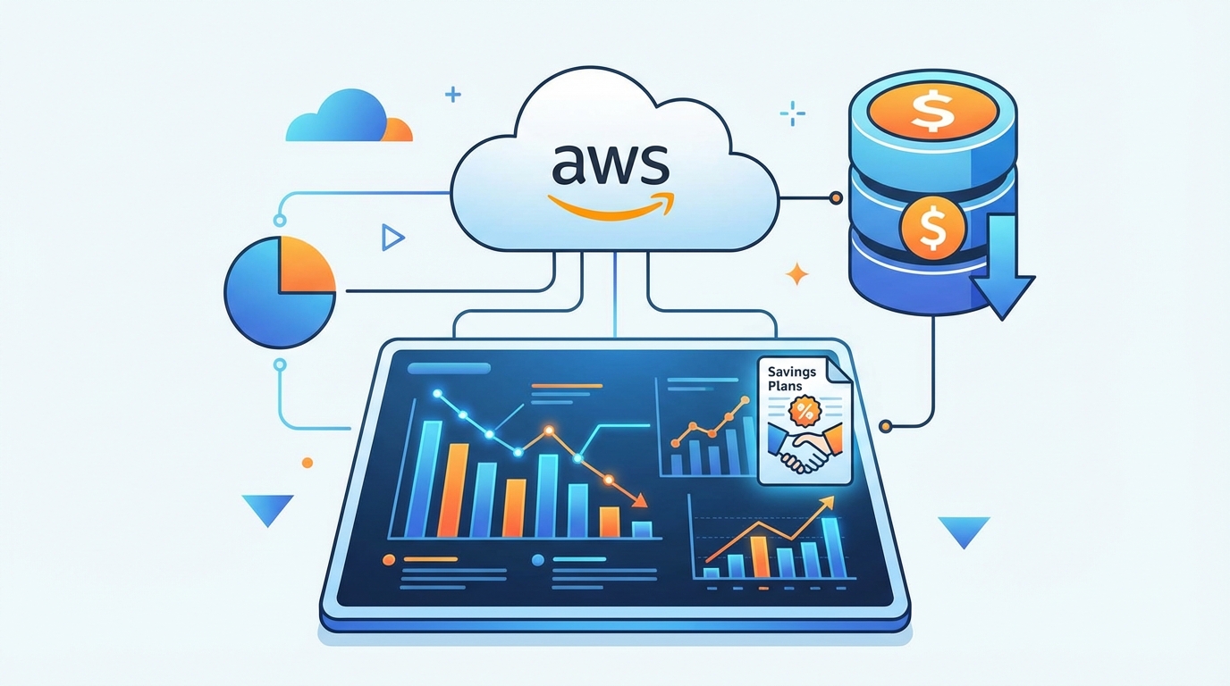 6年越しのFinOps革命！AWS Database Savings Plansで最大35%のコスト削減を実現する方法