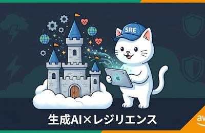 次世代 AWS Resilience Hub と生成 AI で進める SRE レジリエンス・ジャーニー