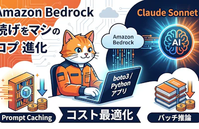 Amazon BedrockでClaude Sonnet 5を使うAIアプリ実装とコスト最適化ガイド
