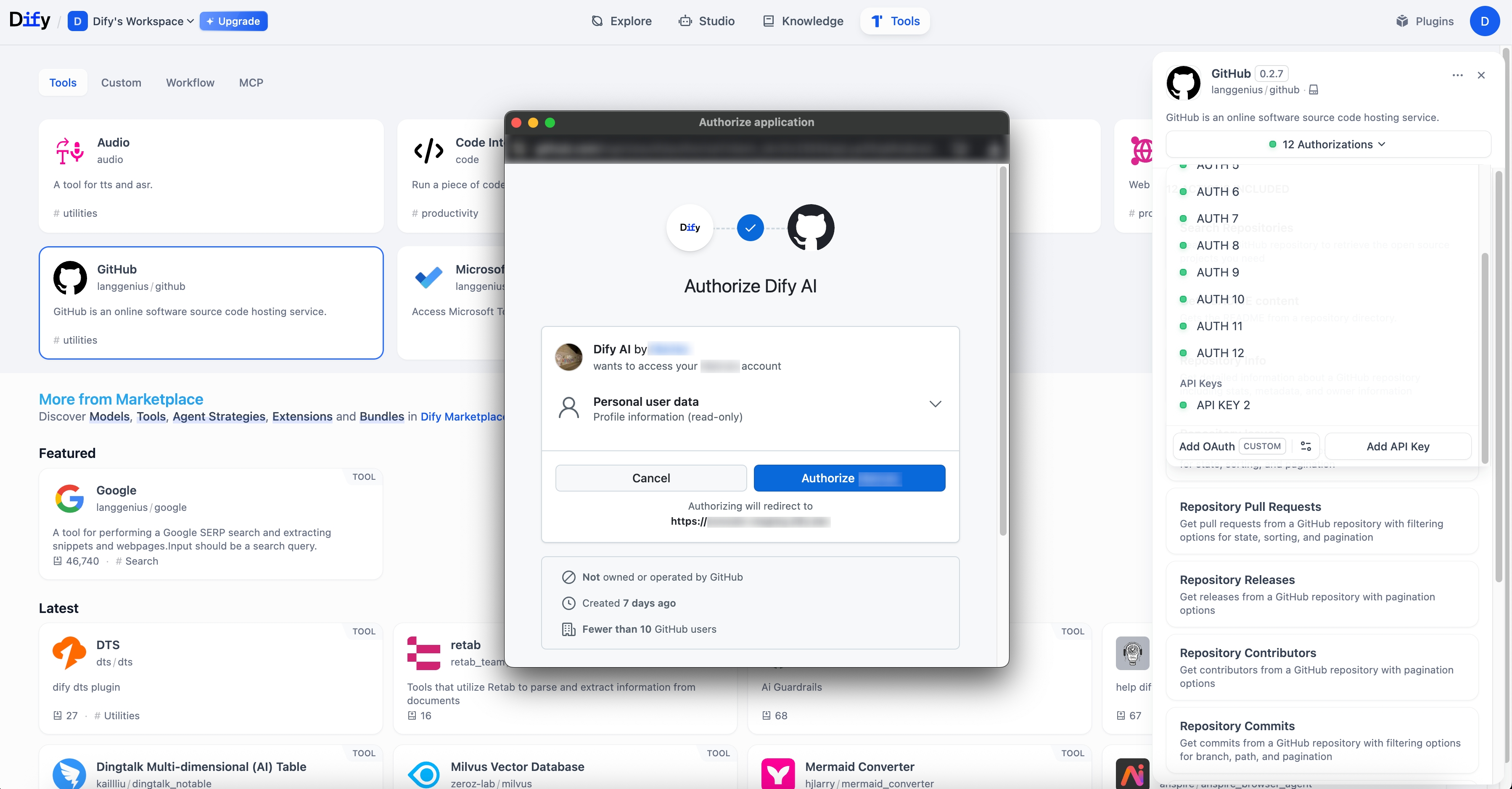 Dify 1.7～2.0：エンタープライズRAG基盤の進化と企業AI戦略への示唆