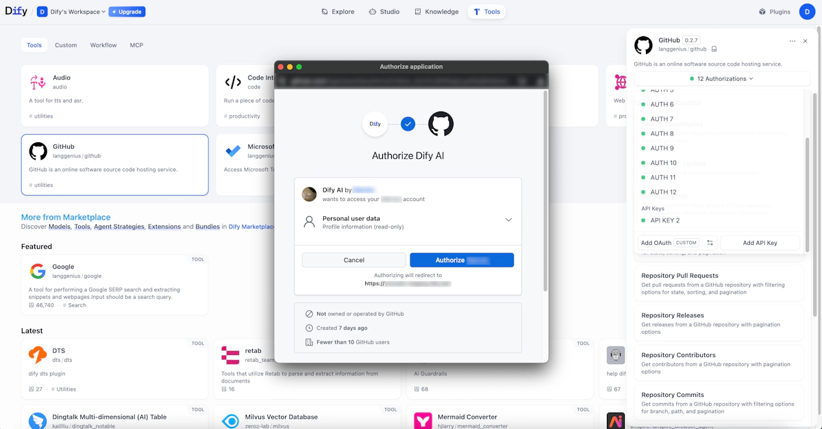 Dify 1.7~2.0:エンタープライズRAG基盤の進化と企業AI戦略への示唆
