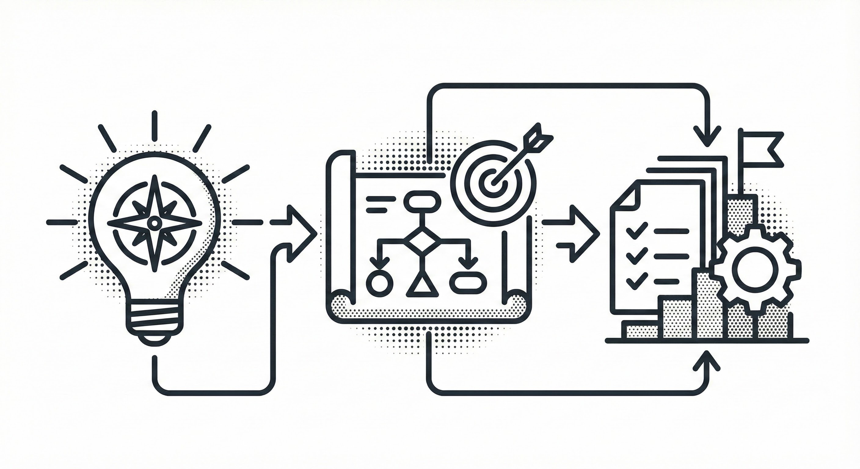 IT戦略・構想策定から支援