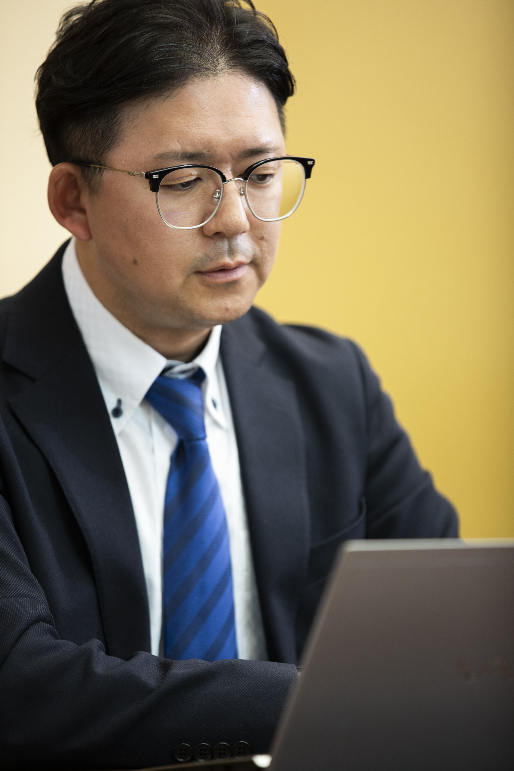 ここまで短期でやり遂げてくれるベンダーはいないと語る坂口様