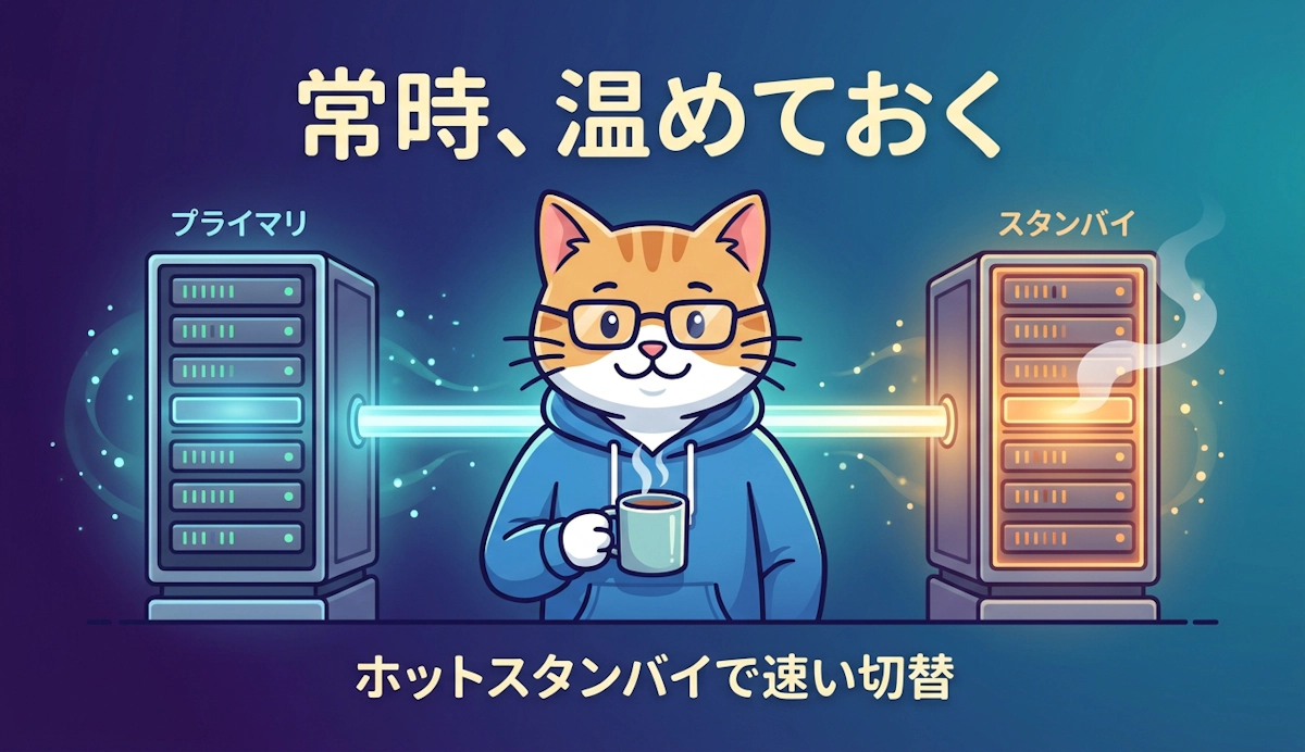 AlloyDBホットスタンバイで読み解く高速フェイルオーバー設計