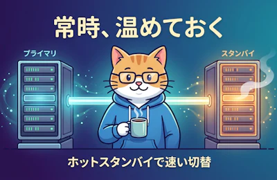 AlloyDBホットスタンバイで読み解く高速フェイルオーバー設計