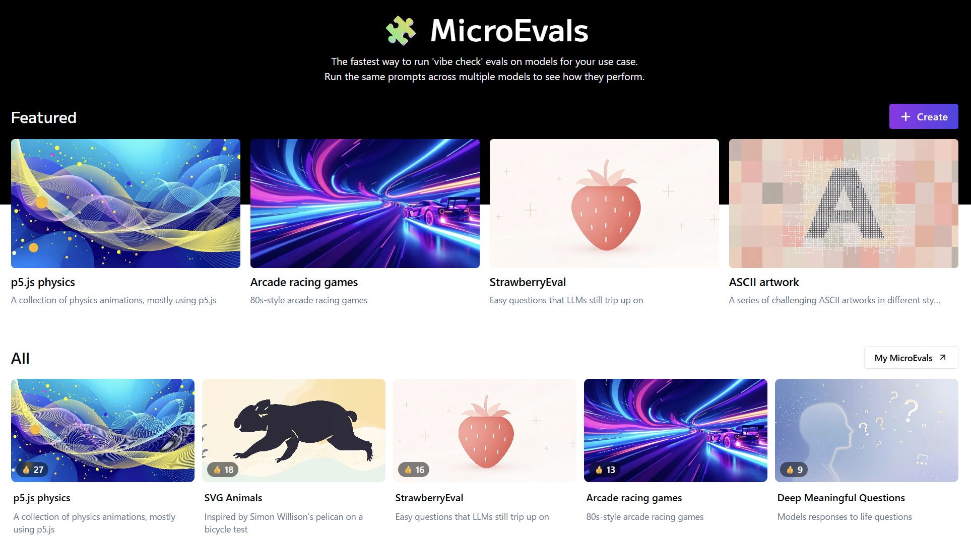 引用 : https://artificialanalysis.ai/microevals