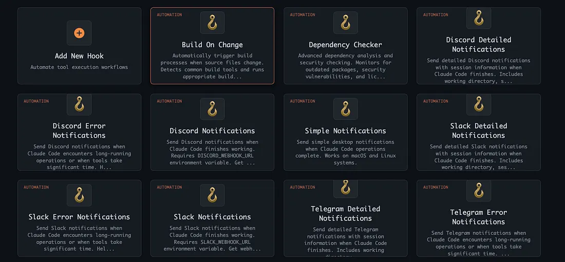 CI/CDやGitワークフローとの統合ポイント。