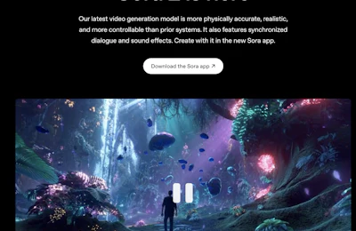 Sora2とは?OpenAI最新動画生成AIの全貌と企業活用の可能性を徹底解説