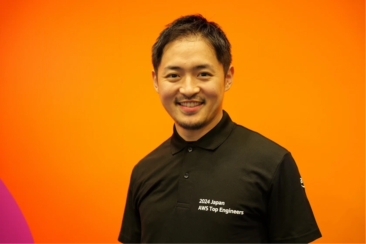 2024 Japan AWS Top Engineers 受賞