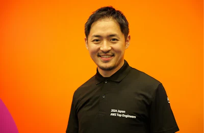 2024 Japan AWS Top Engineers 受賞
