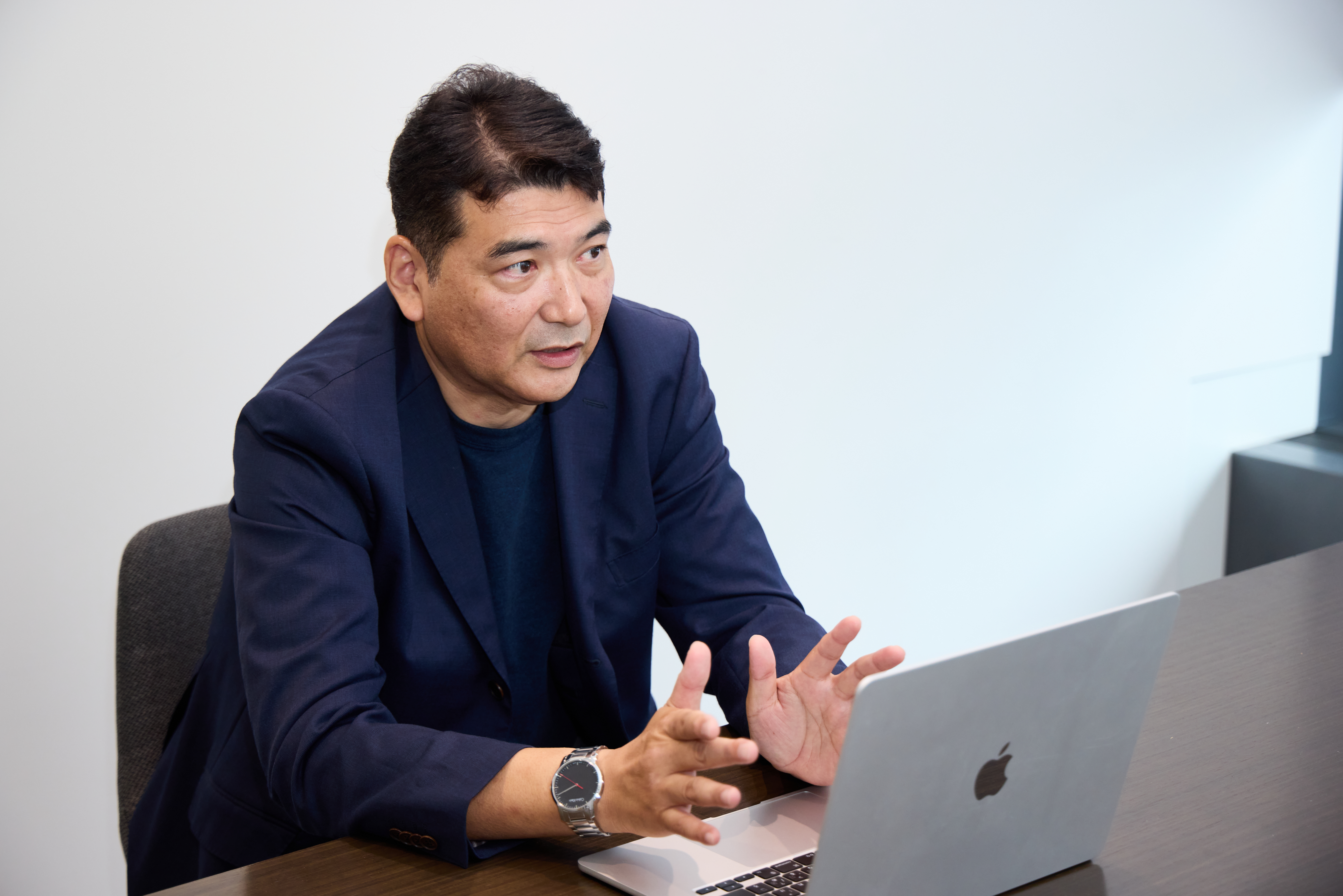 的確なサポートのおかげで、予定していたアジェンダをすべてやり遂げ、参加者全員が時間内にプロトタイプを完成させることができました