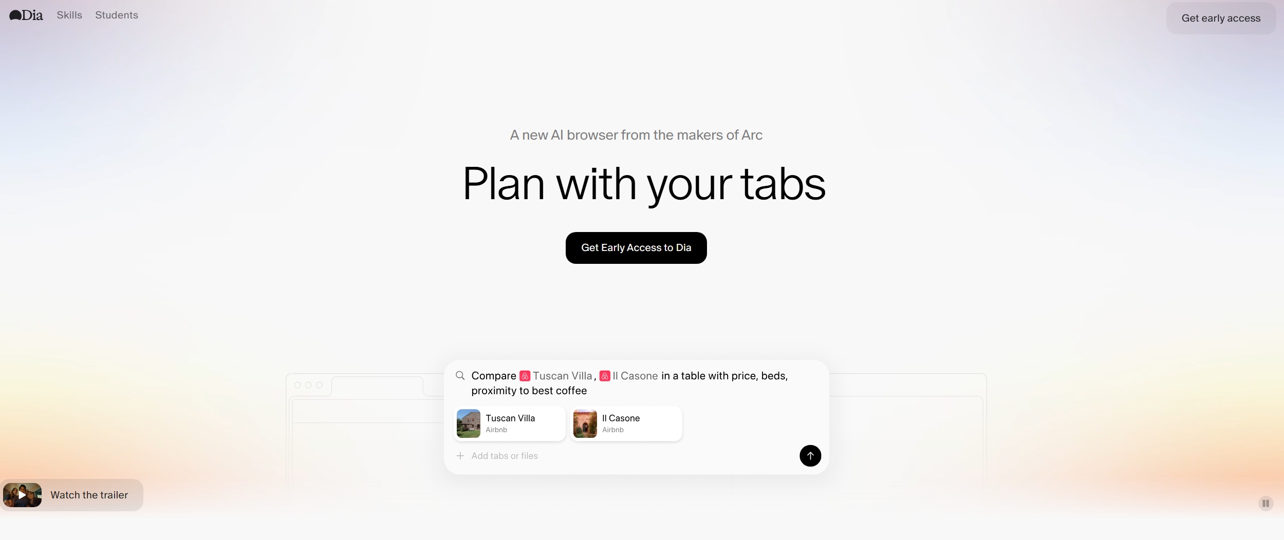 Atlassian買収で話題の新AIブラウザ「Dia」を紹介・解説！ウェブブラウザの未来を語ります