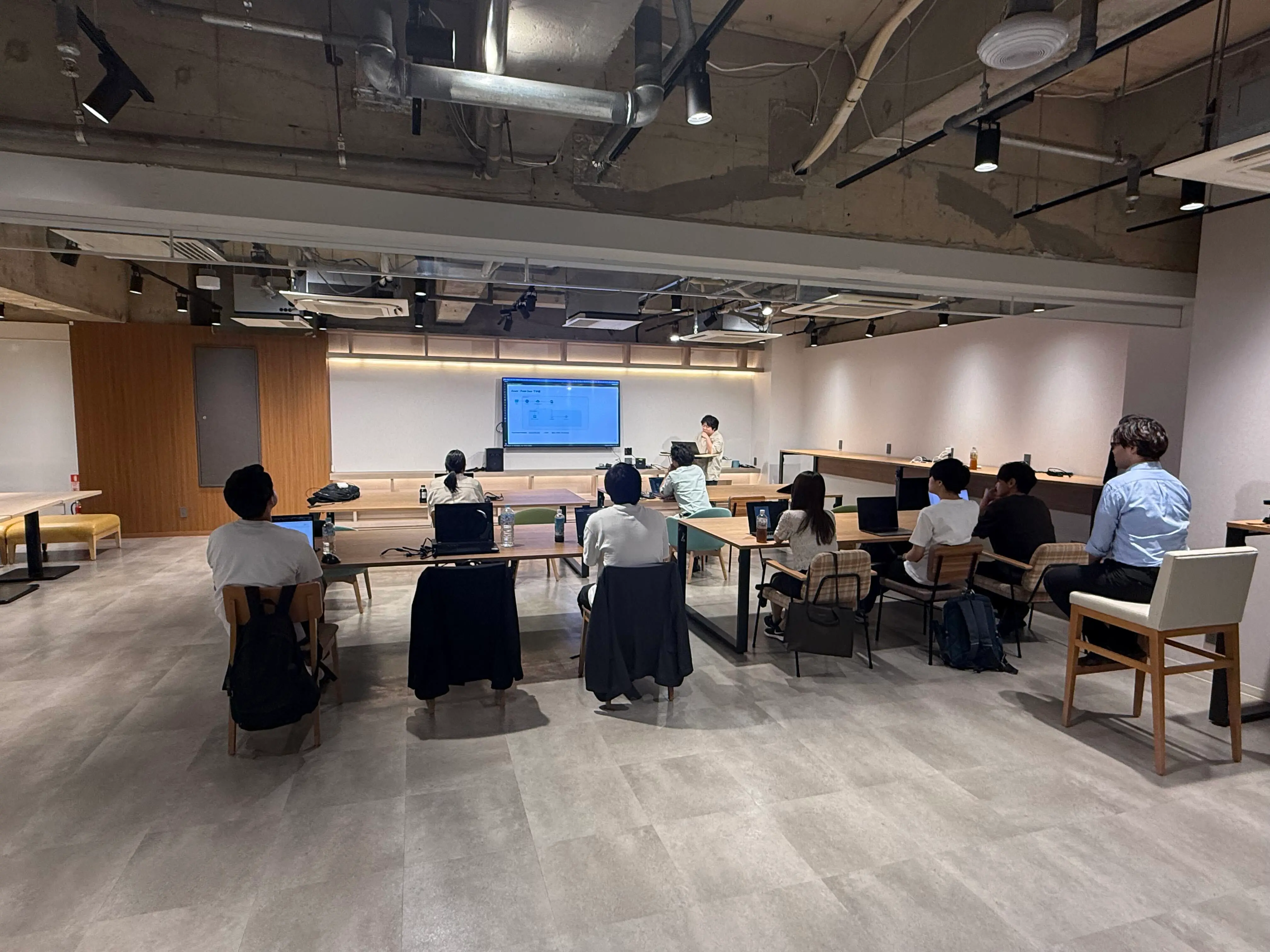 2026年8月LT会レポート：キーボードからマルチクラウド、AI駆動E2Eテストまで——現場の学びが交差した1日