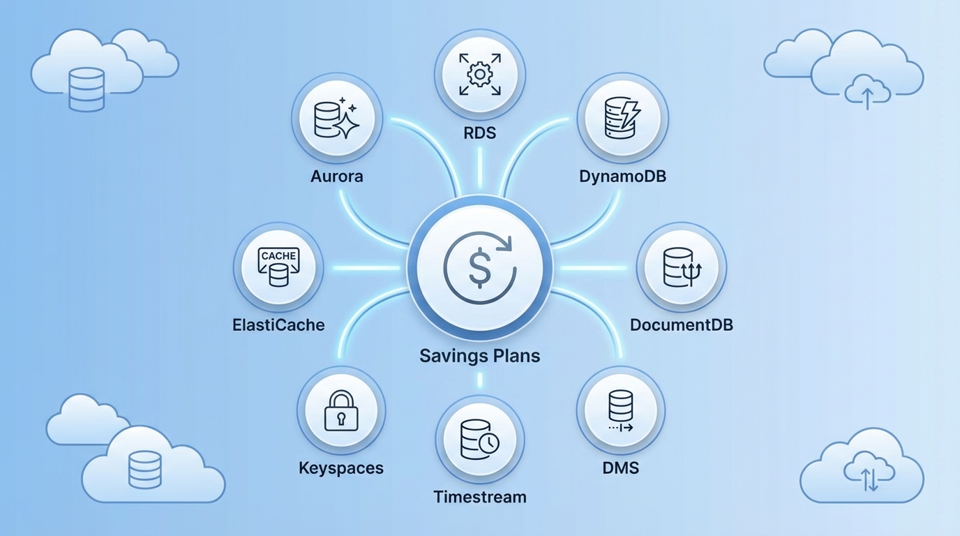 Database Savings Plansの全体像