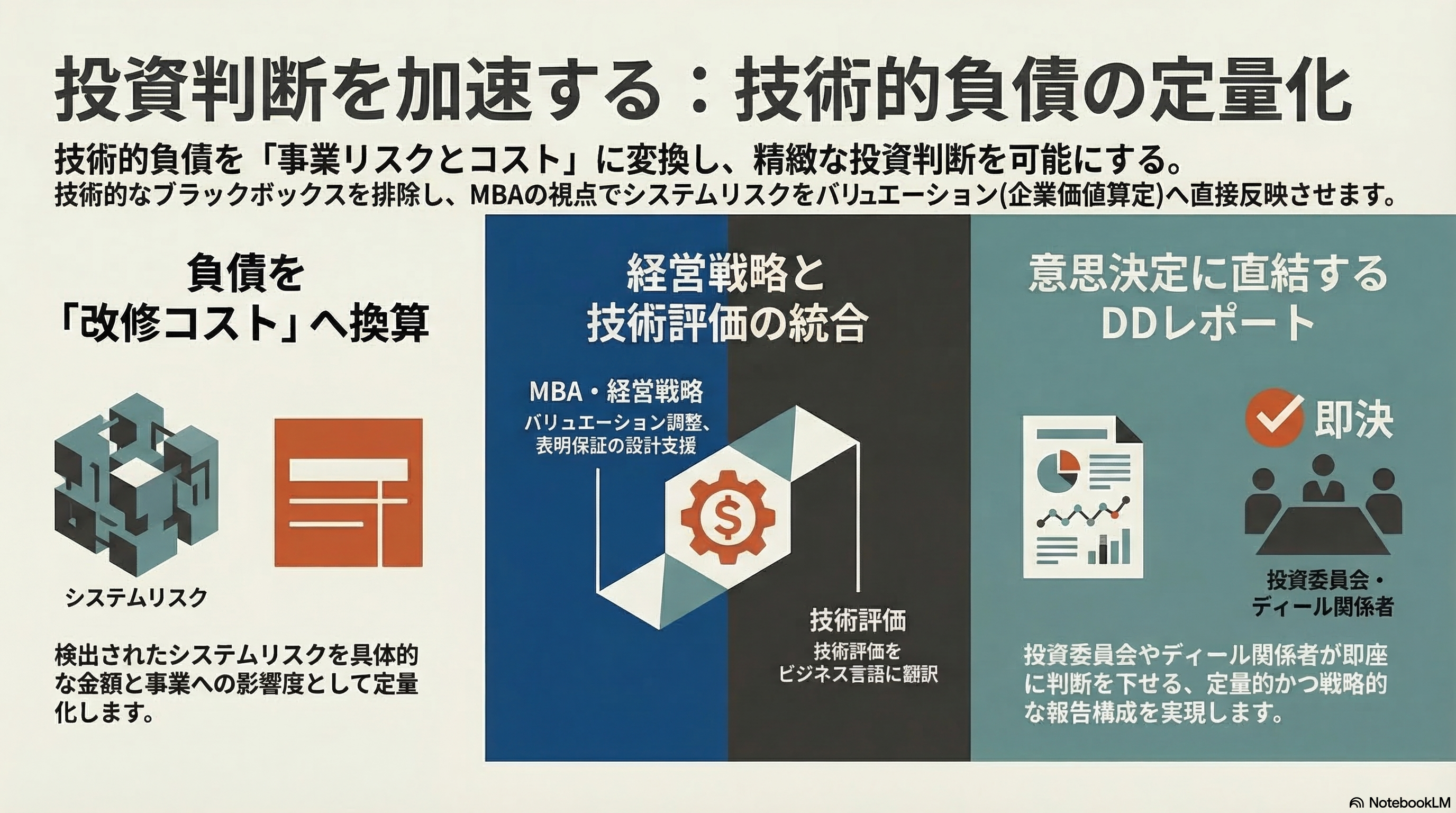 リスク評価・報告