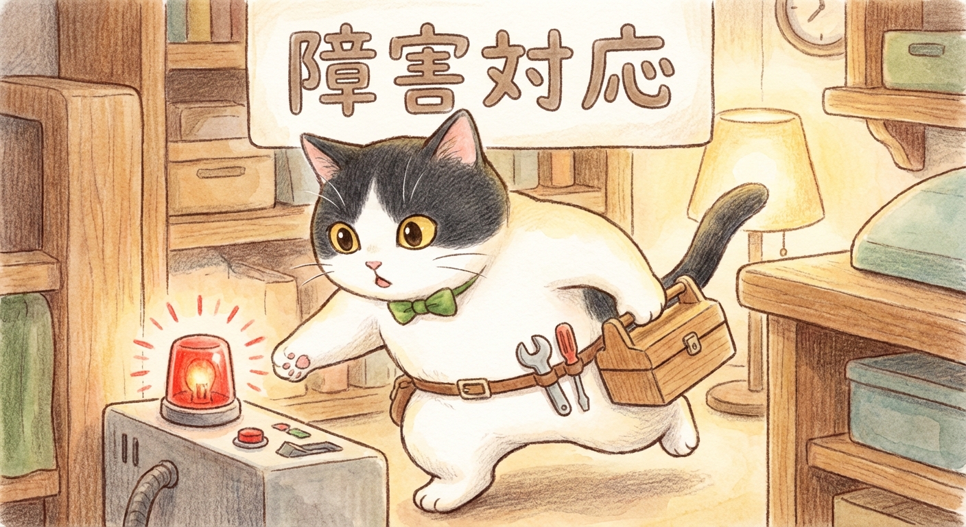 DevOps Agentアーキテクチャ