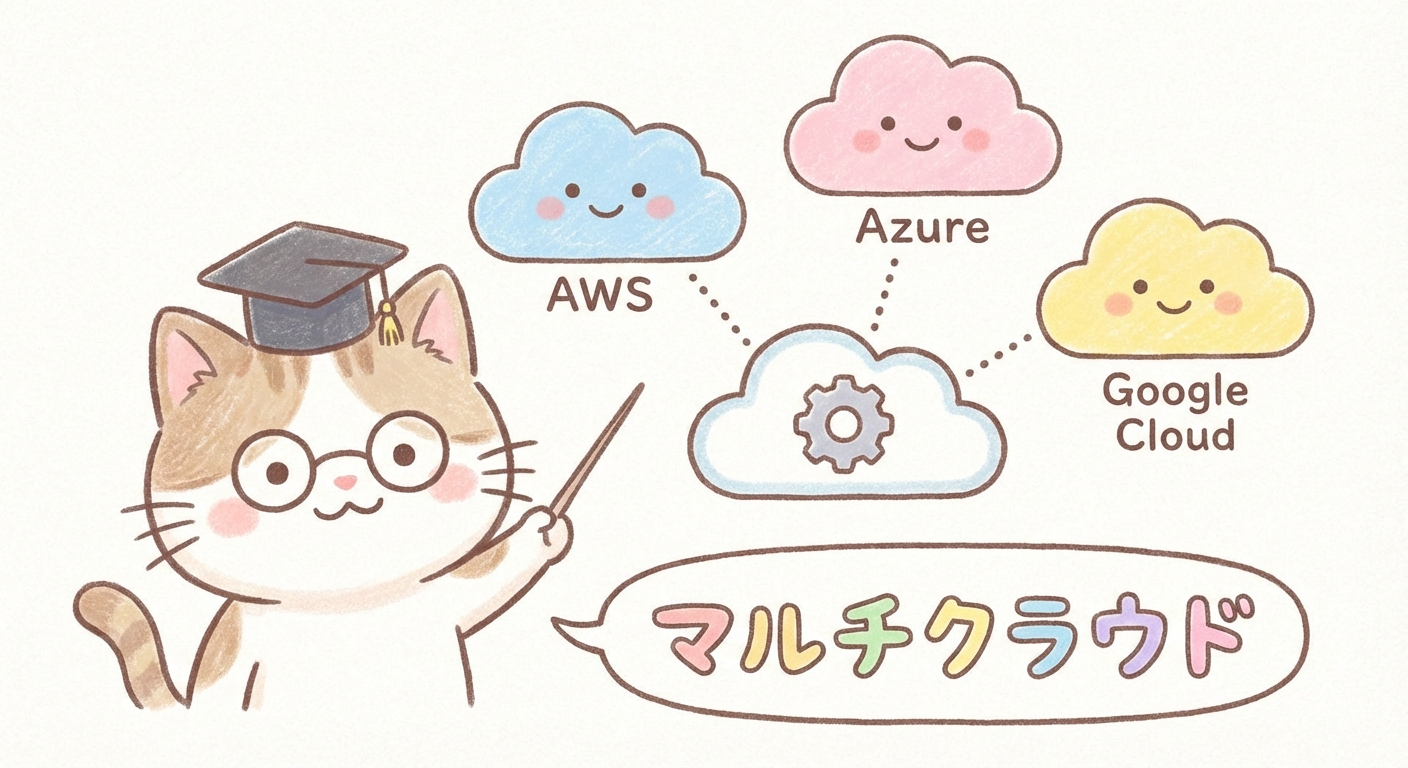マルチクラウド戦略