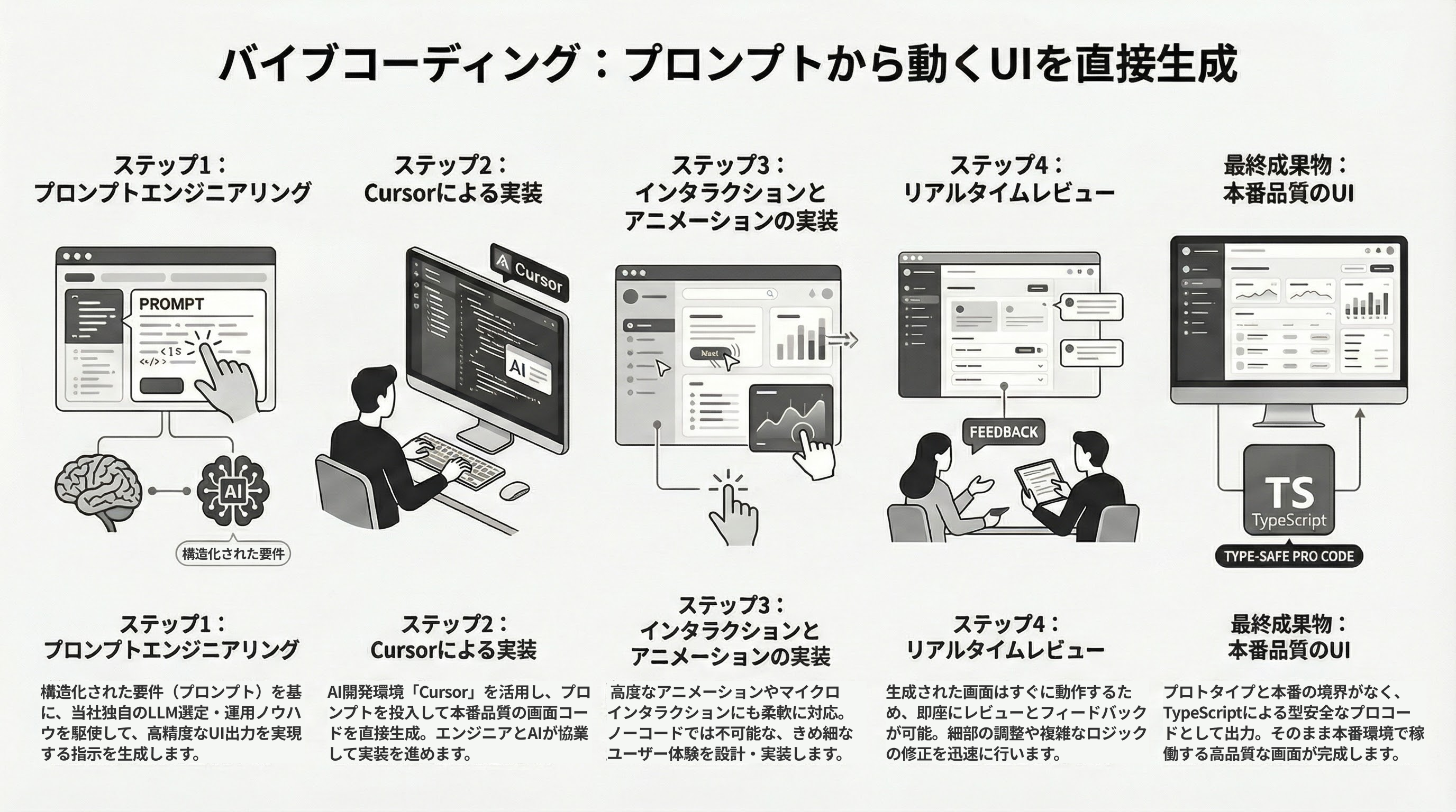 バイブコーディング