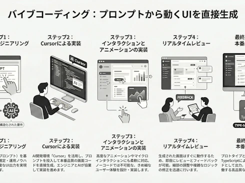 バイブコーディング