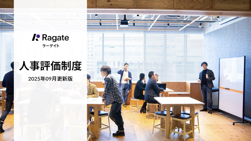 人事評価制度 ファーストビュー画像