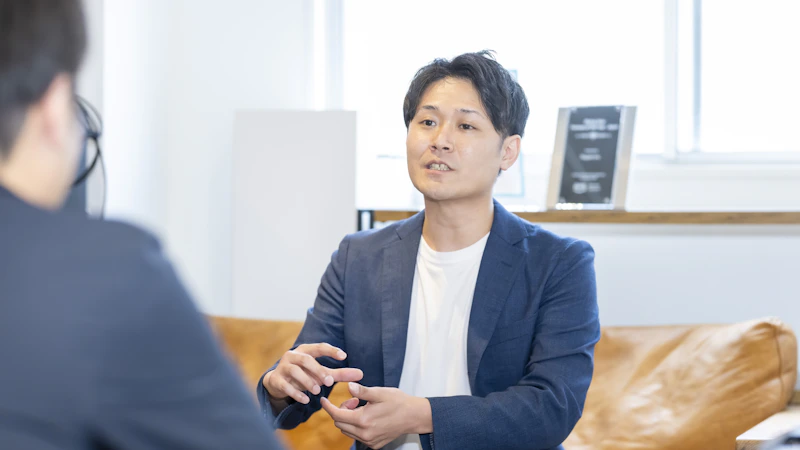 顧客として惚れ込んだ技術力が、今度は自分の武器になった。 ファーストビュー画像