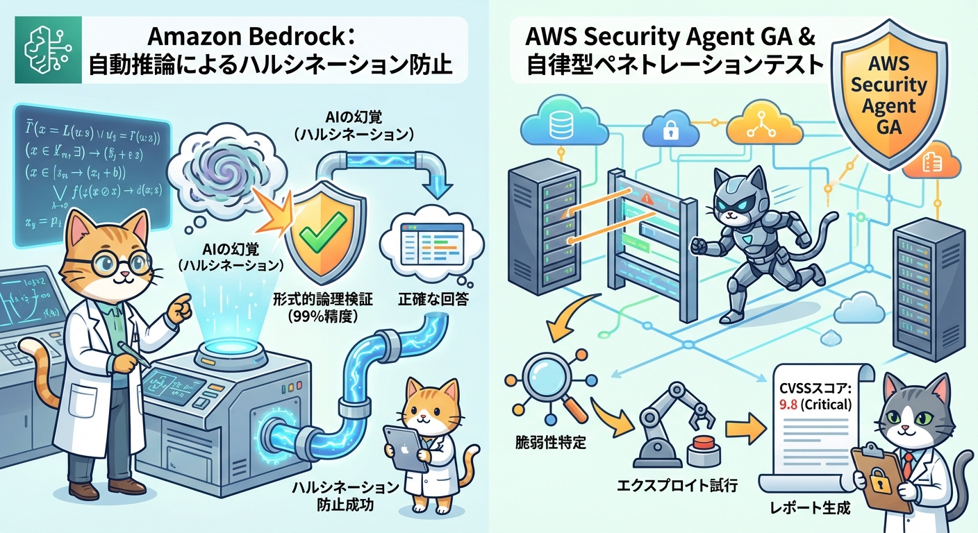 Amazon Bedrock自動推論チェックの仕組み