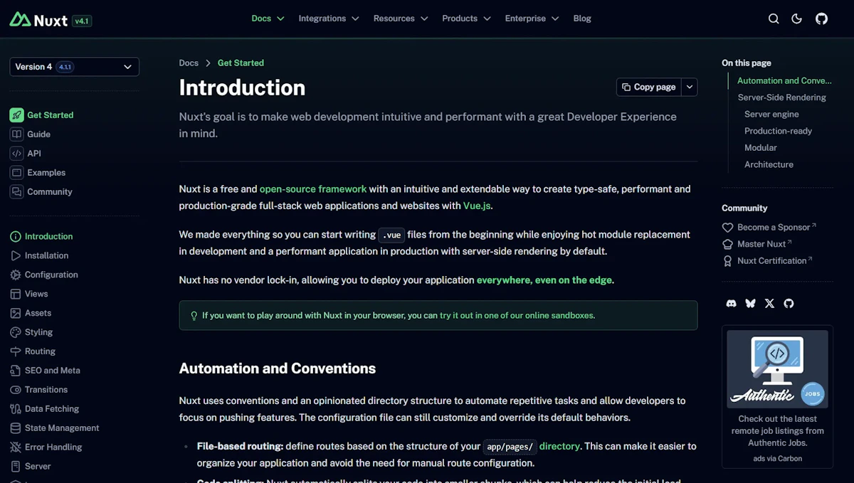 Nuxt 4への移行で何が変わるのか - 実践的アップグレードガイドと技術的考察