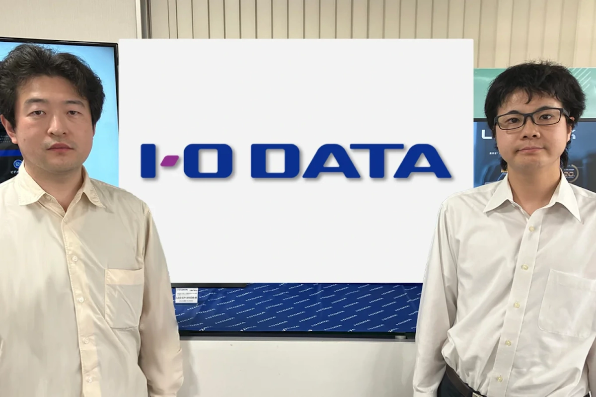 直感的操作が実現できるNAS管理画面のUI.UXモダナイズ開発支援