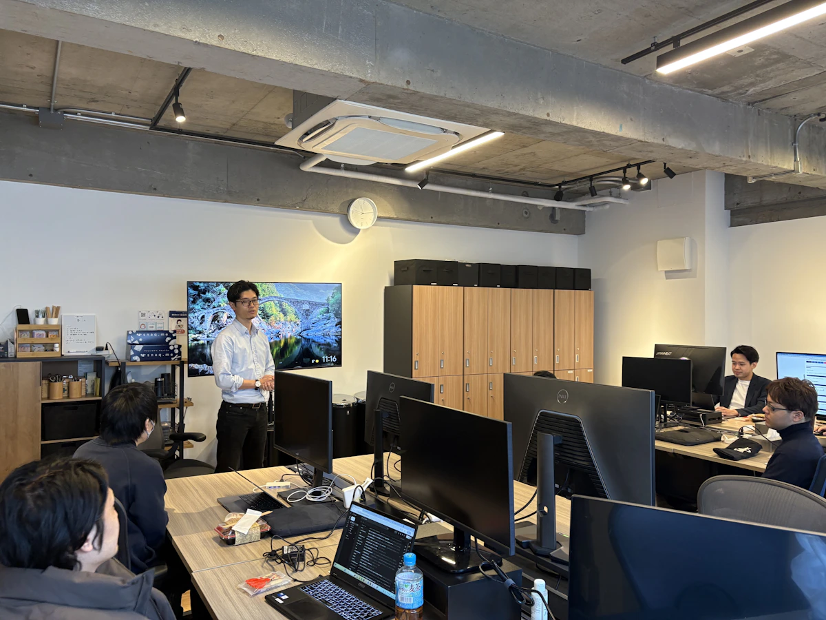 2025年12月LT会レポート