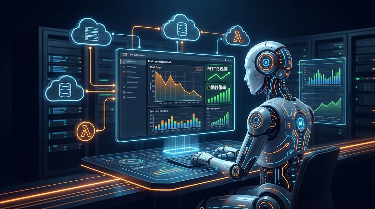 AWS DevOps Agent GA 自律型AIがインシデント対応を変える