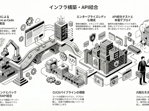 インフラ・統合