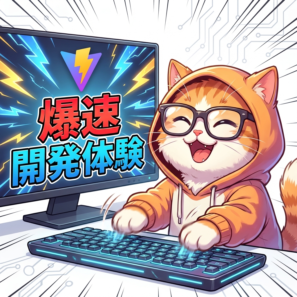 Vite+アルファ版を触ってみた——開発体験が別次元だった