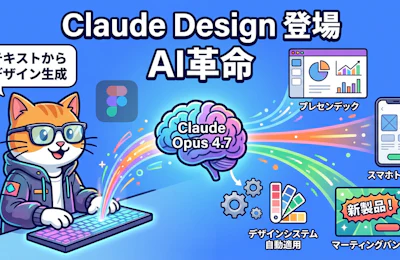 Claude Designとは何か AnthropicがFigmaに挑むAIデザインツールの全貌