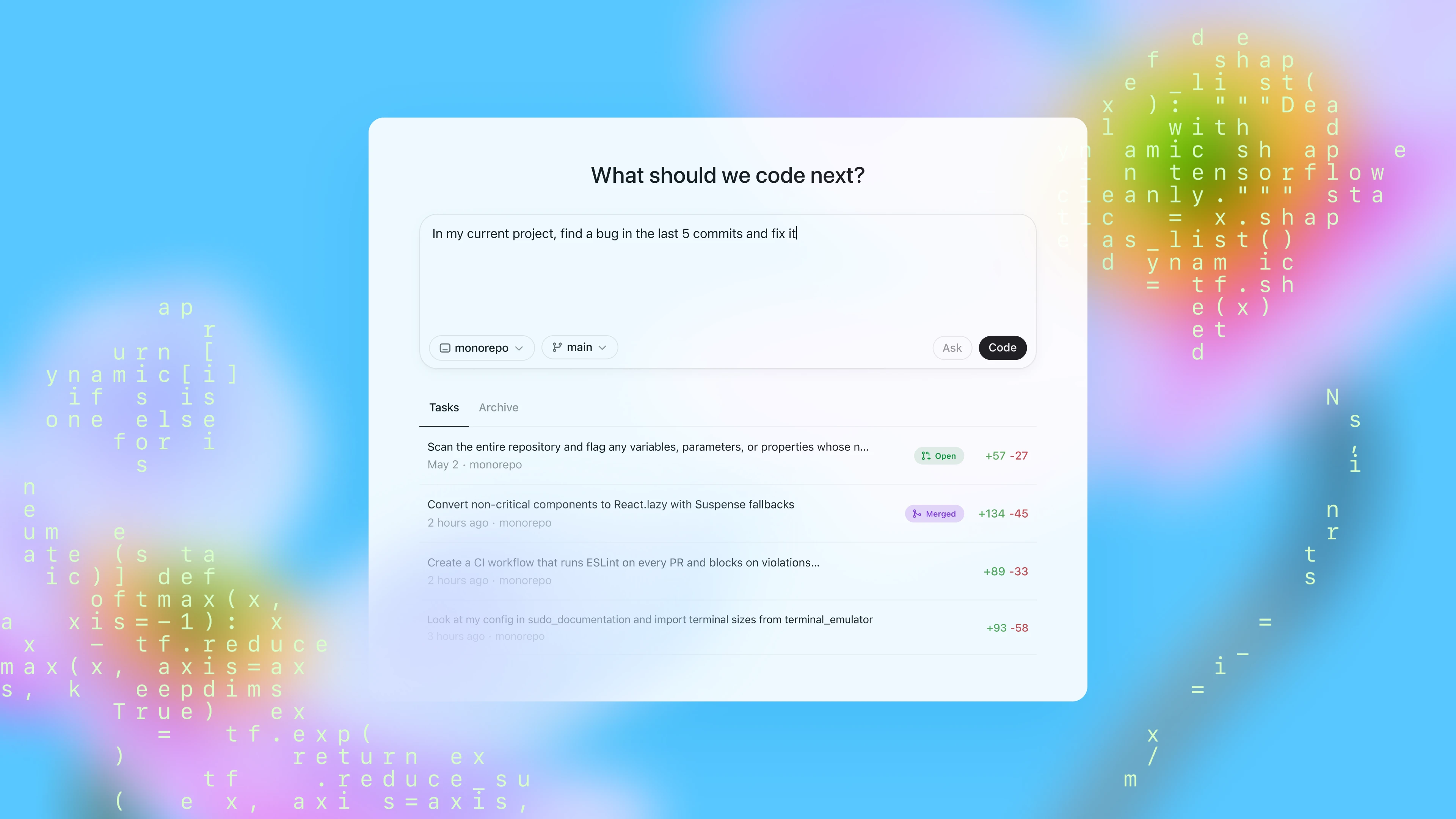 Open AI のコード生成ツール「GPT Codex」 - OpenAIが2025年9月に発表